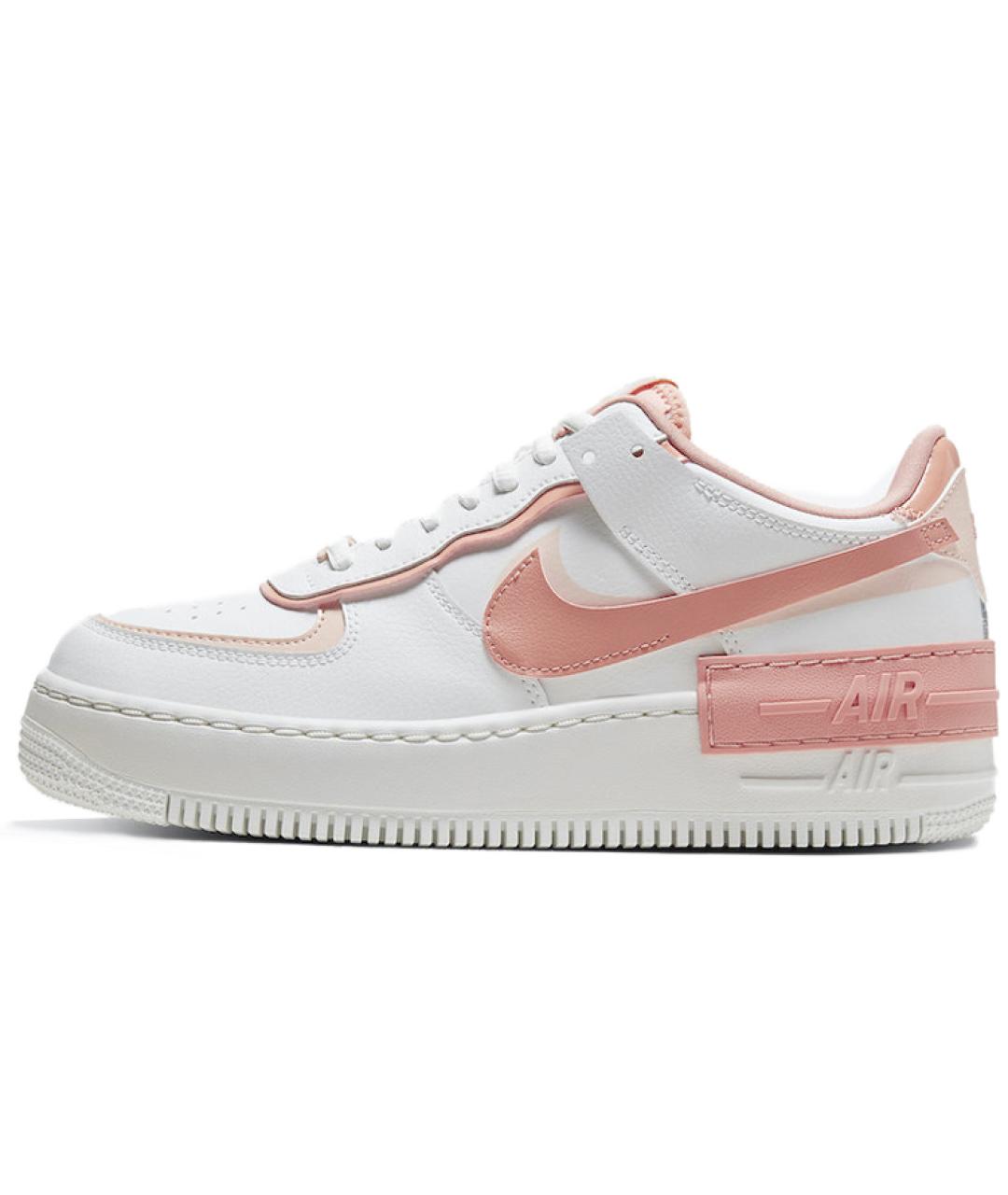 NIKE Белые кроссовки, фото 4
