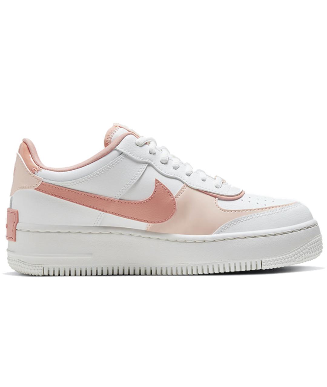 NIKE Белые кроссовки, фото 2