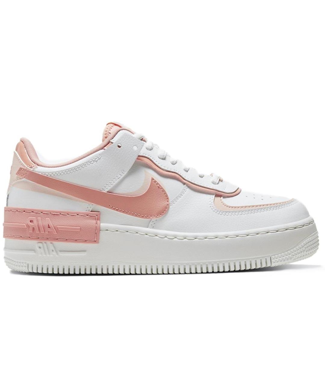 NIKE Белые кроссовки, фото 1