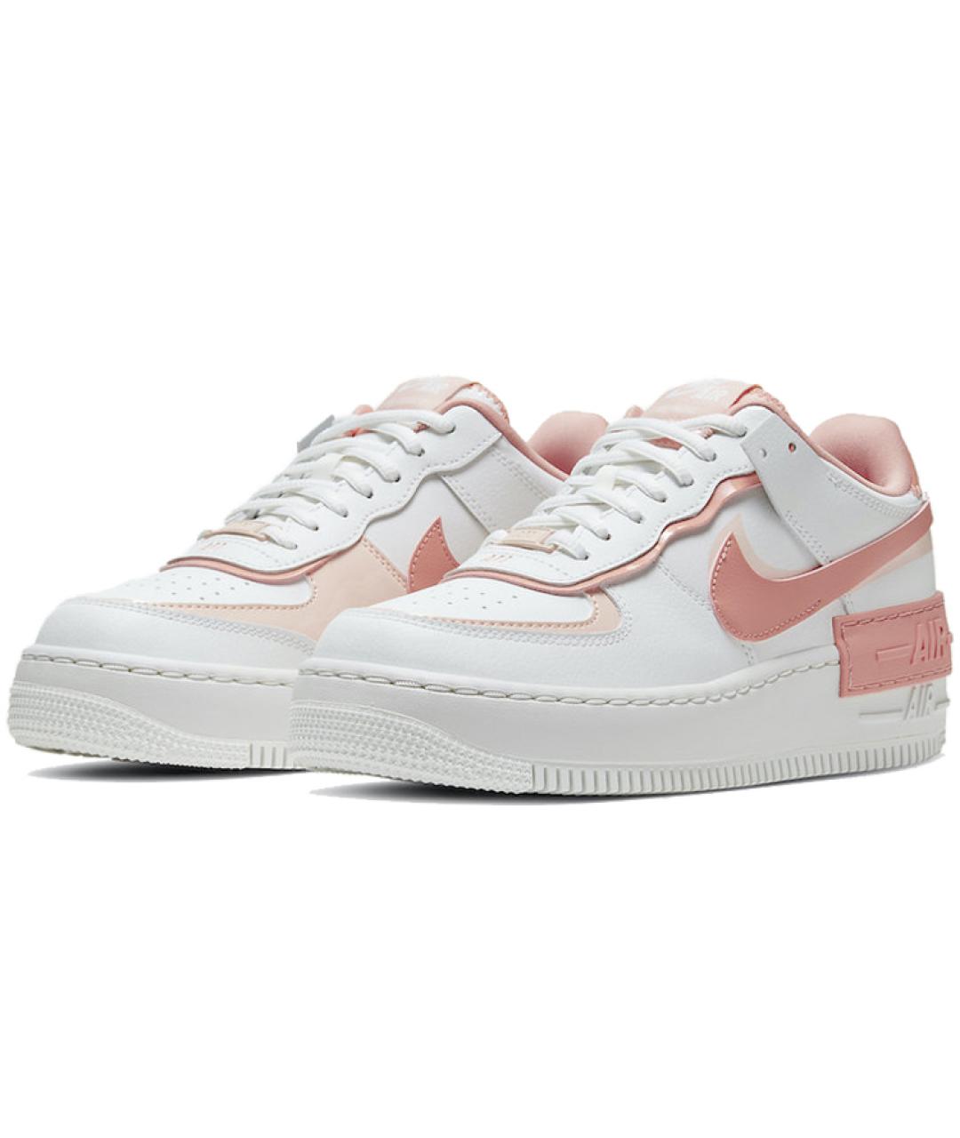 NIKE Белые кроссовки, фото 3