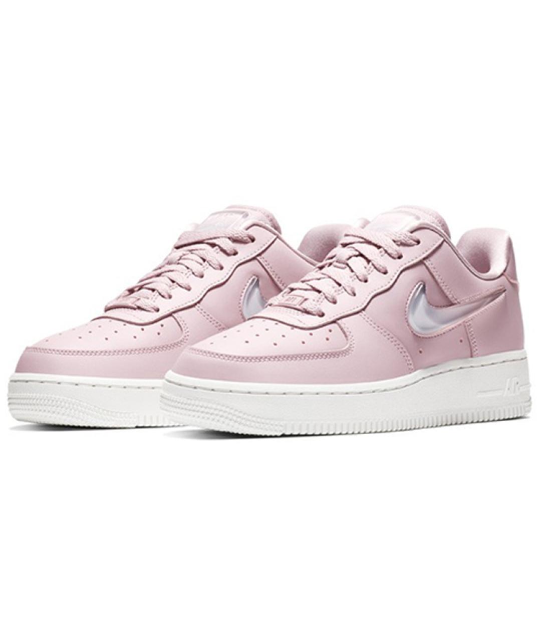 NIKE Розовые кроссовки, фото 4