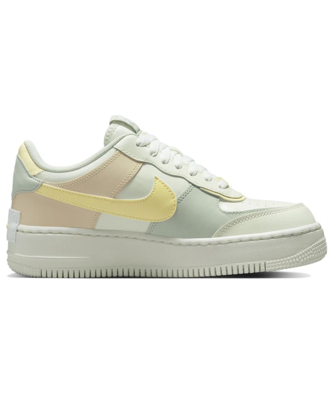 NIKE Бежевые кроссовки, фото 3