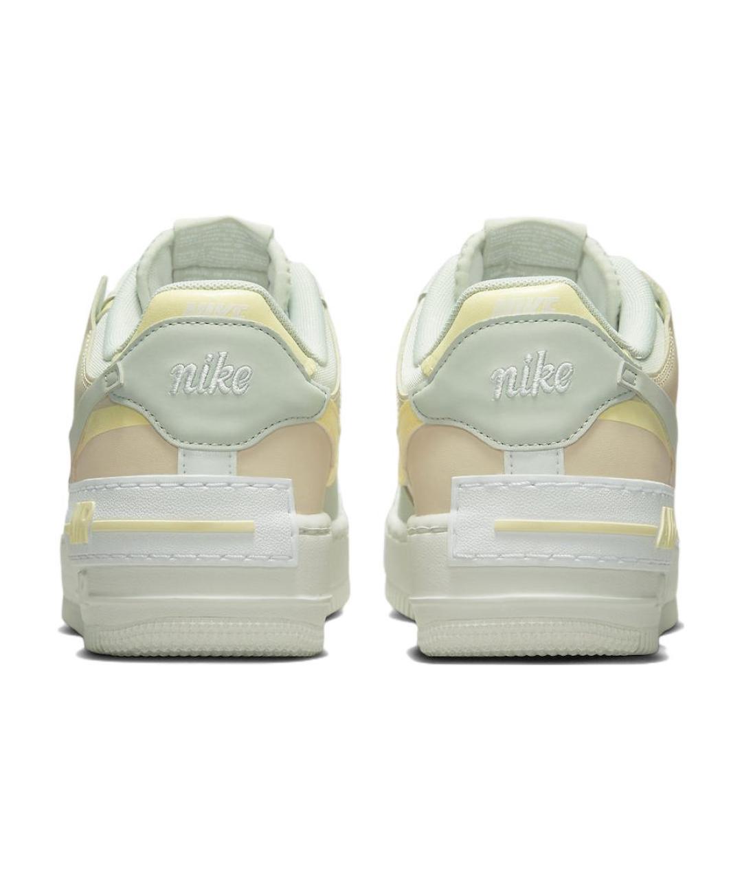 NIKE Бежевые кроссовки, фото 6