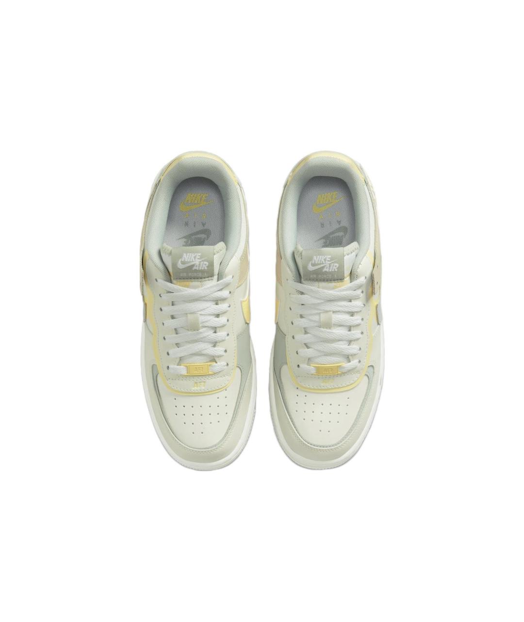 NIKE Бежевые кроссовки, фото 5