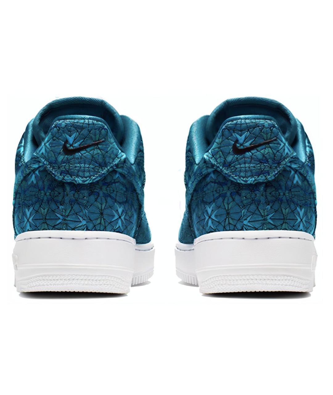 NIKE Зеленые кроссовки, фото 6