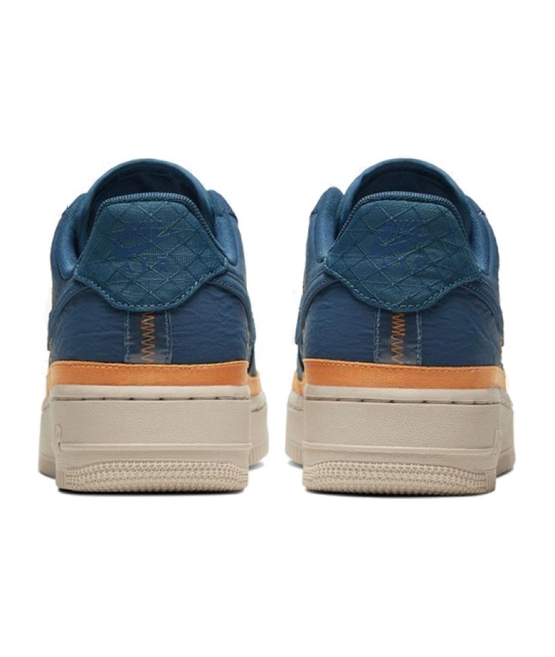 NIKE Синие кроссовки, фото 5