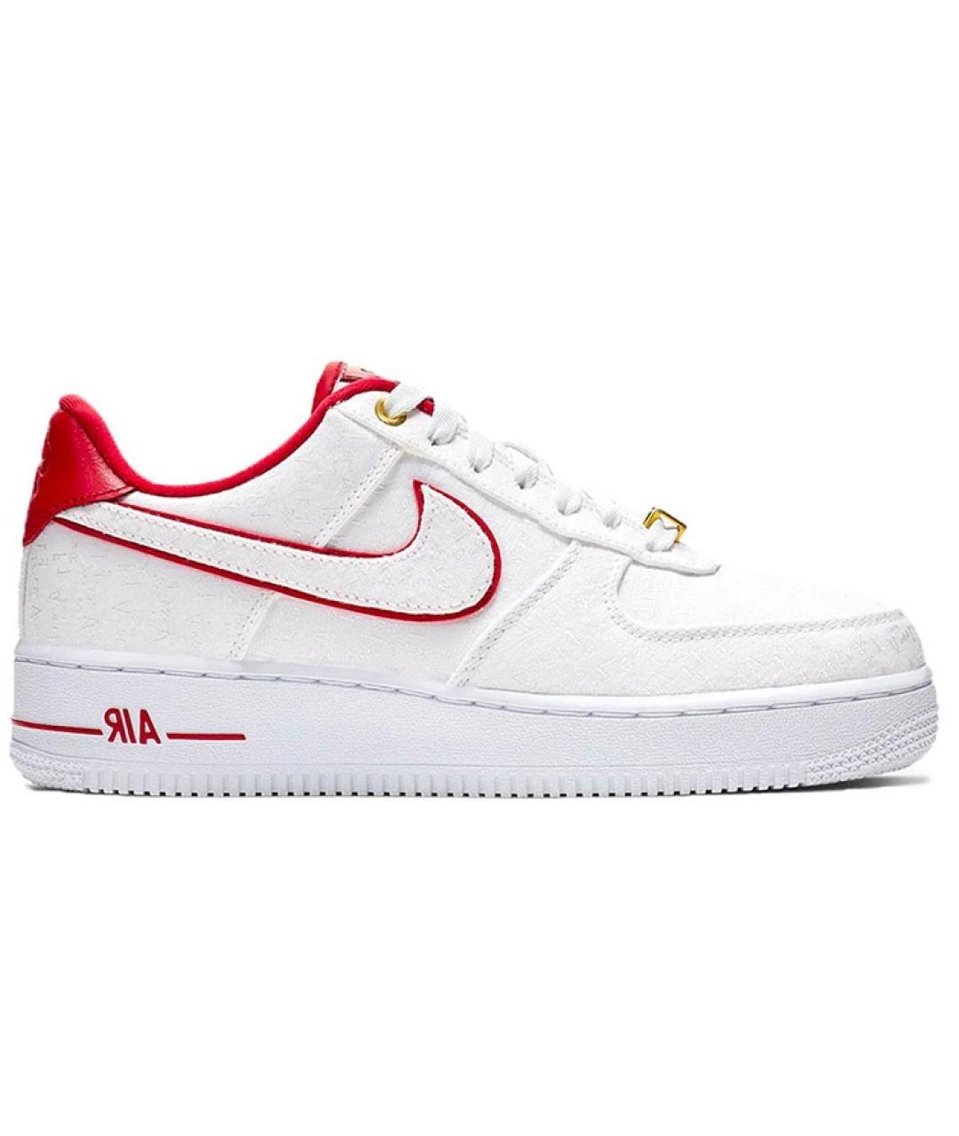 NIKE Белые кроссовки, фото 1