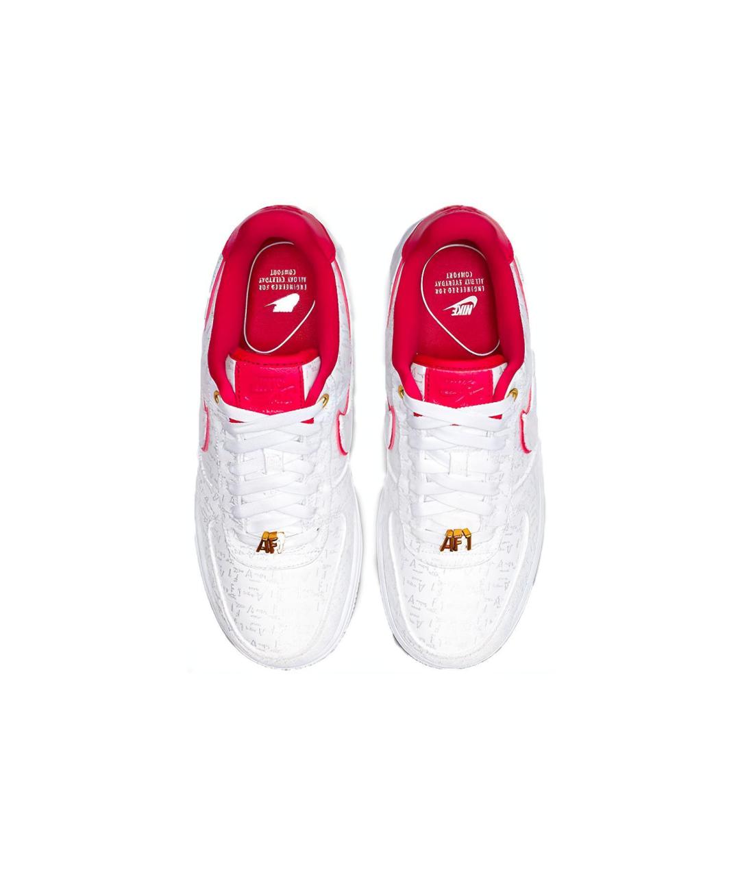 NIKE Белые кроссовки, фото 5