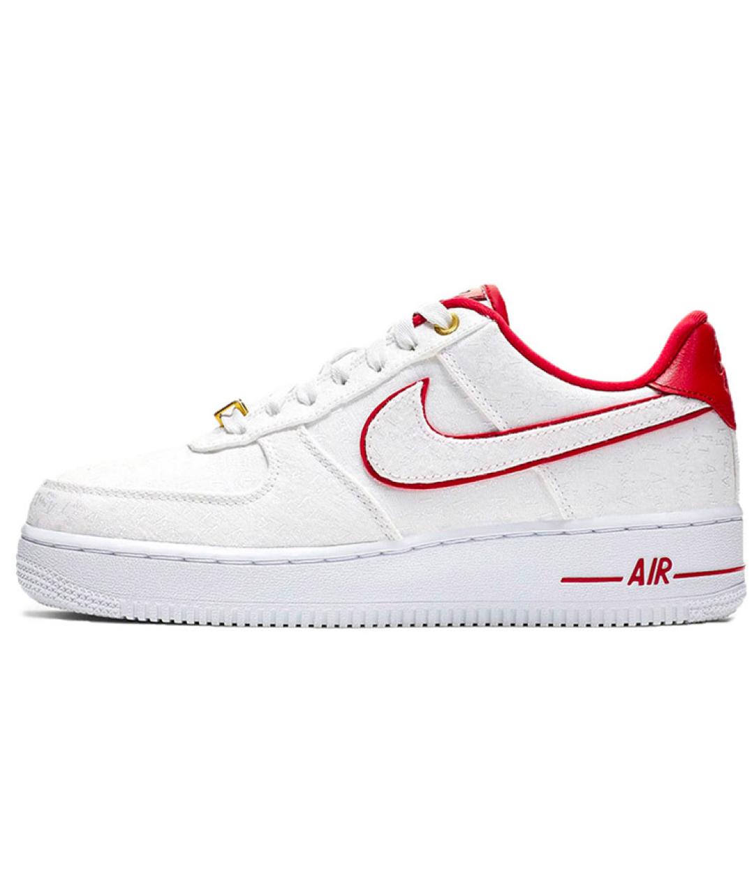 NIKE Белые кроссовки, фото 3