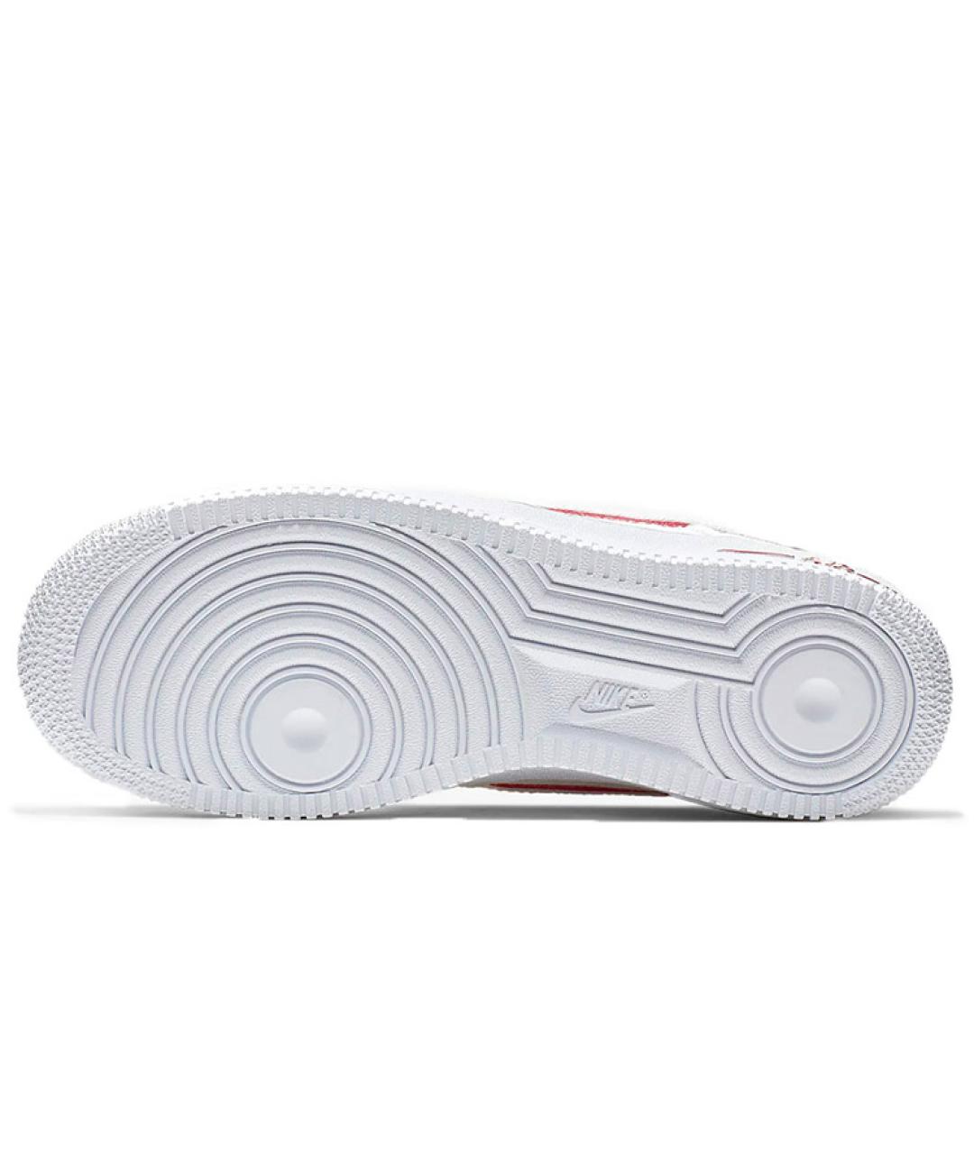 NIKE Белые кроссовки, фото 6