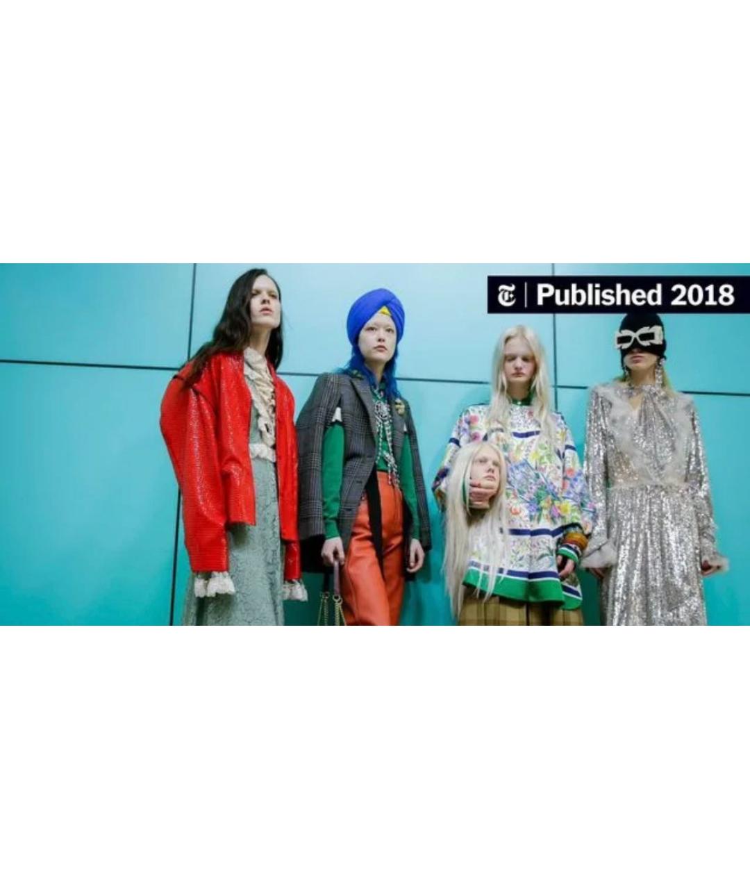 GUCCI Мульти шерстяной жакет/пиджак, фото 8