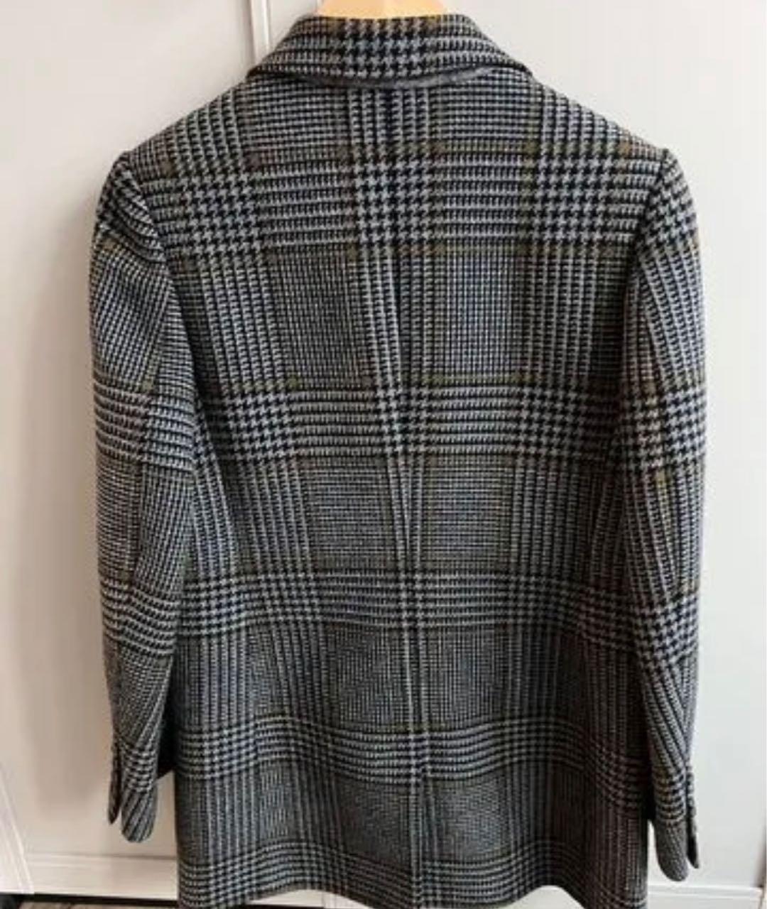 GUCCI Мульти шерстяной жакет/пиджак, фото 2