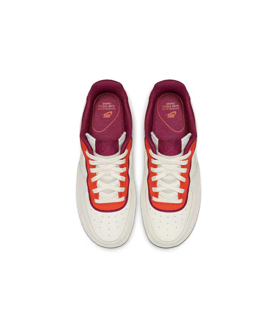 NIKE Белые кроссовки, фото 4