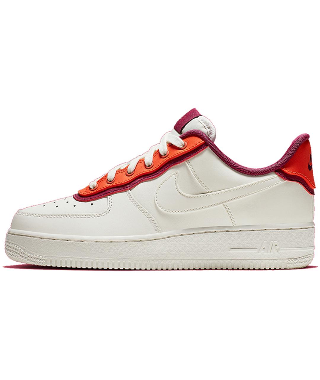 NIKE Белые кроссовки, фото 2