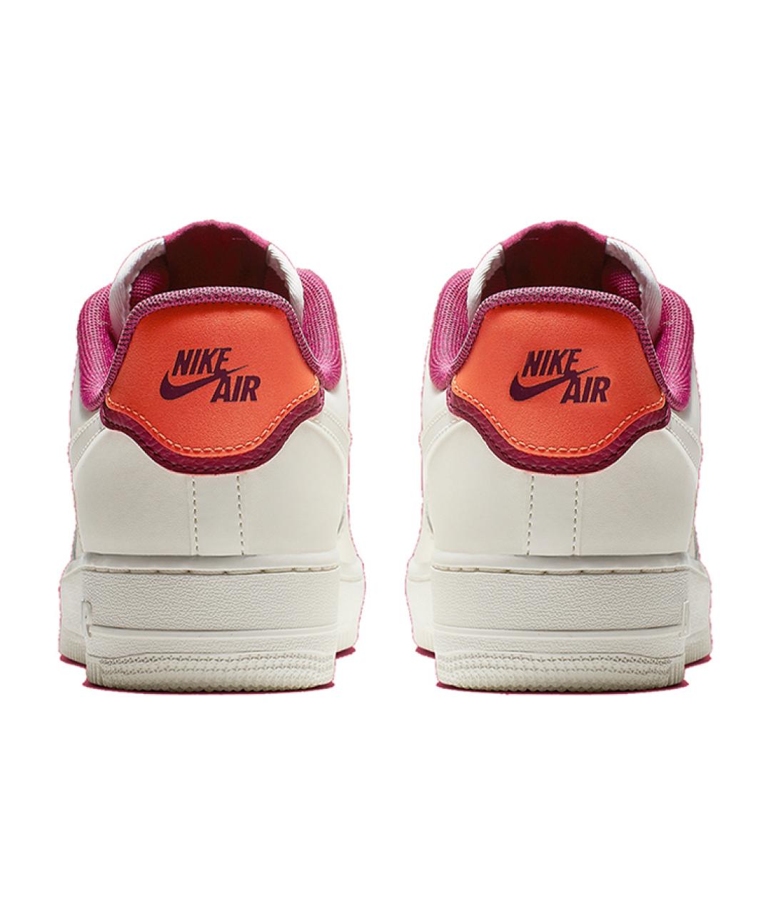 NIKE Белые кроссовки, фото 5