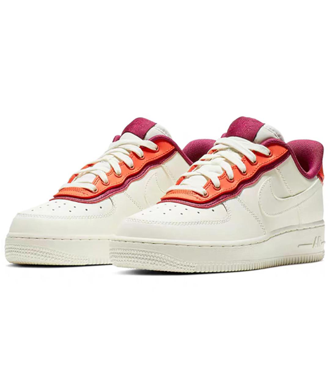 NIKE Белые кроссовки, фото 3