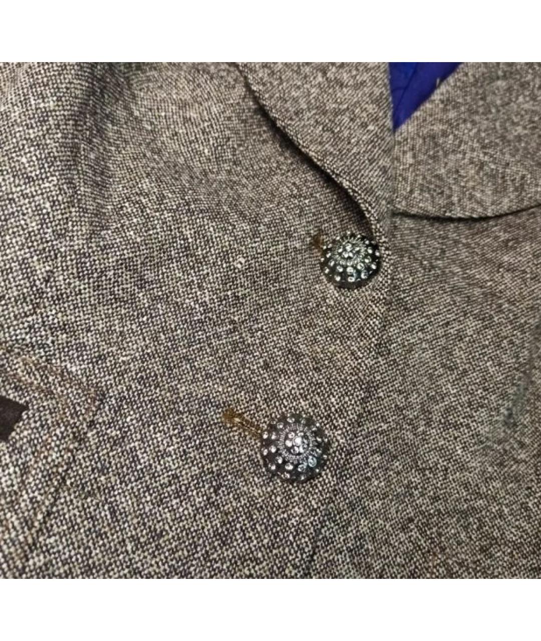 DOLCE&GABBANA Жакет/пиджак, фото 6