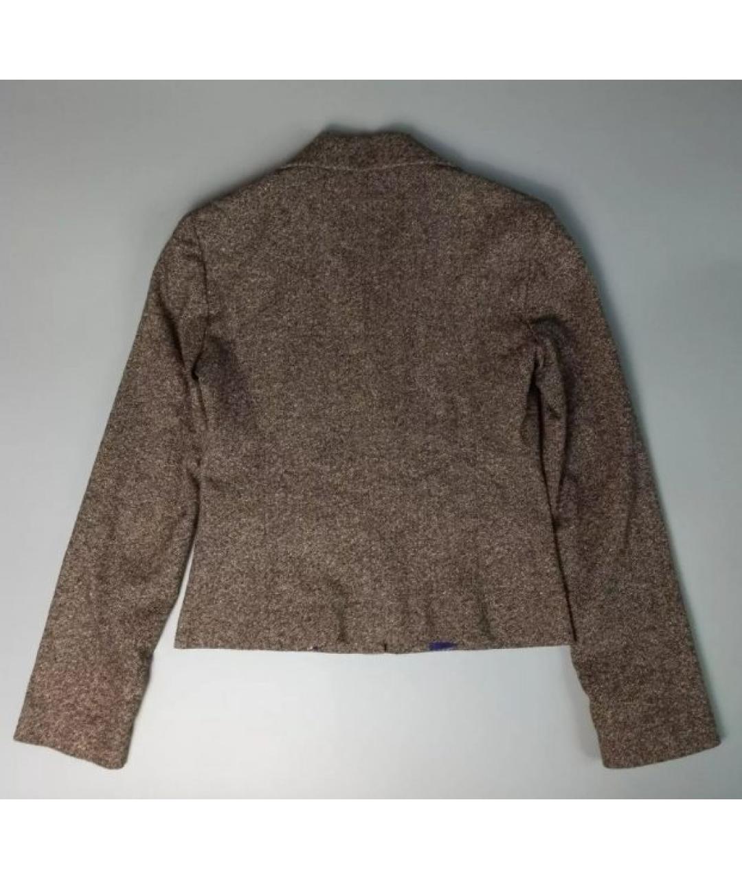 DOLCE&GABBANA Жакет/пиджак, фото 3