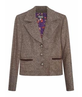 DOLCE&GABBANA Жакет/пиджак
