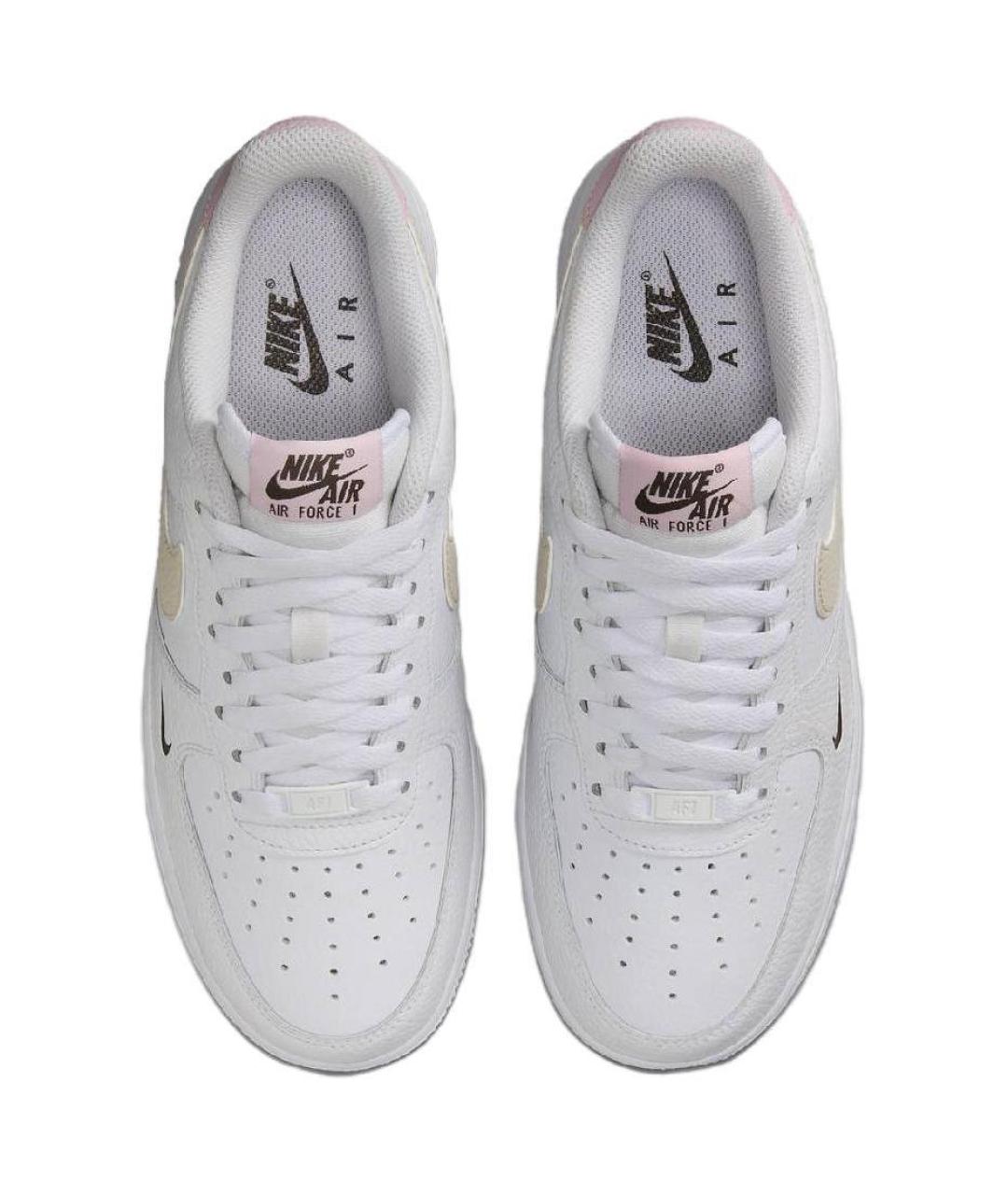 NIKE Белые кроссовки, фото 5