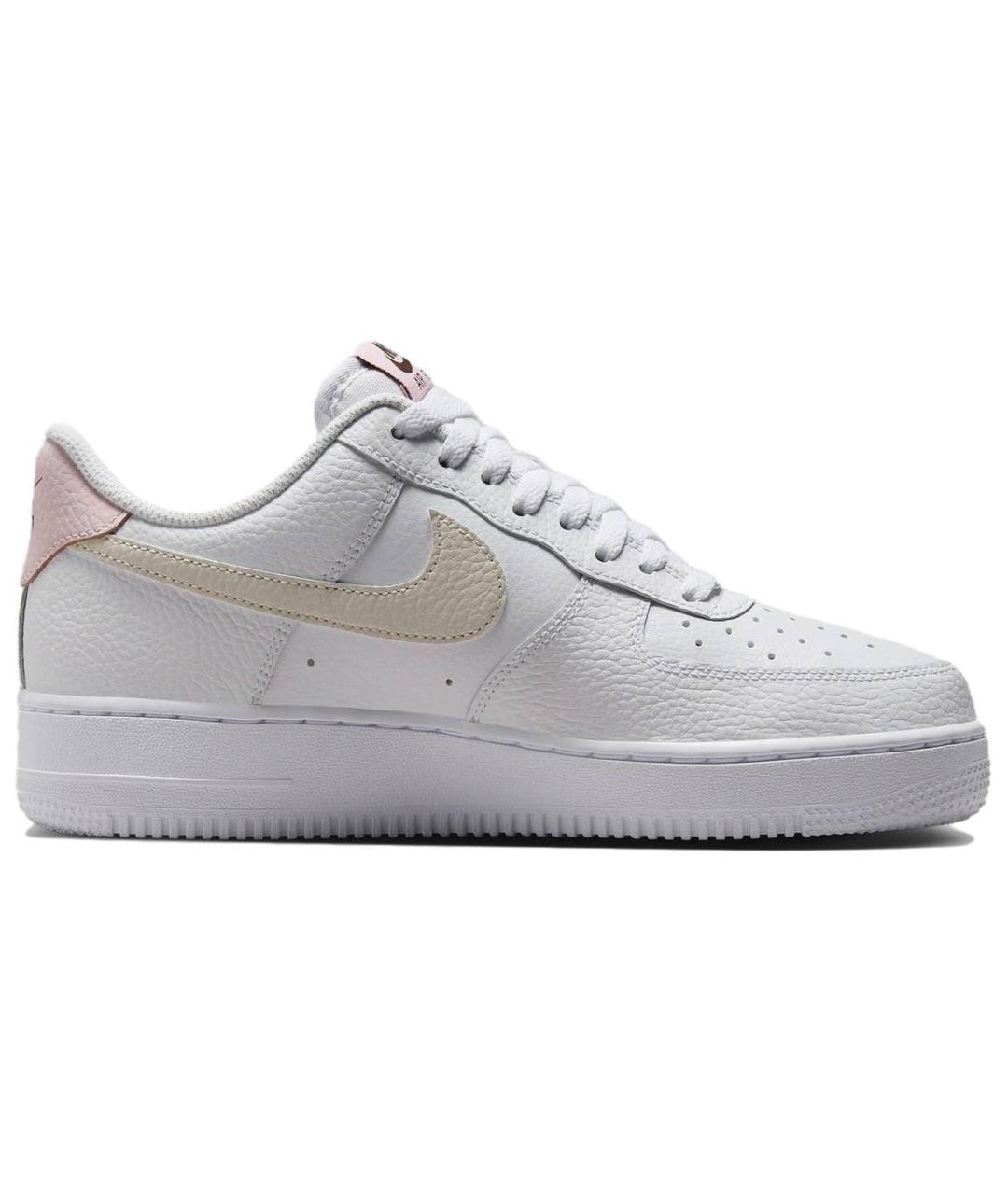 NIKE Белые кроссовки, фото 2