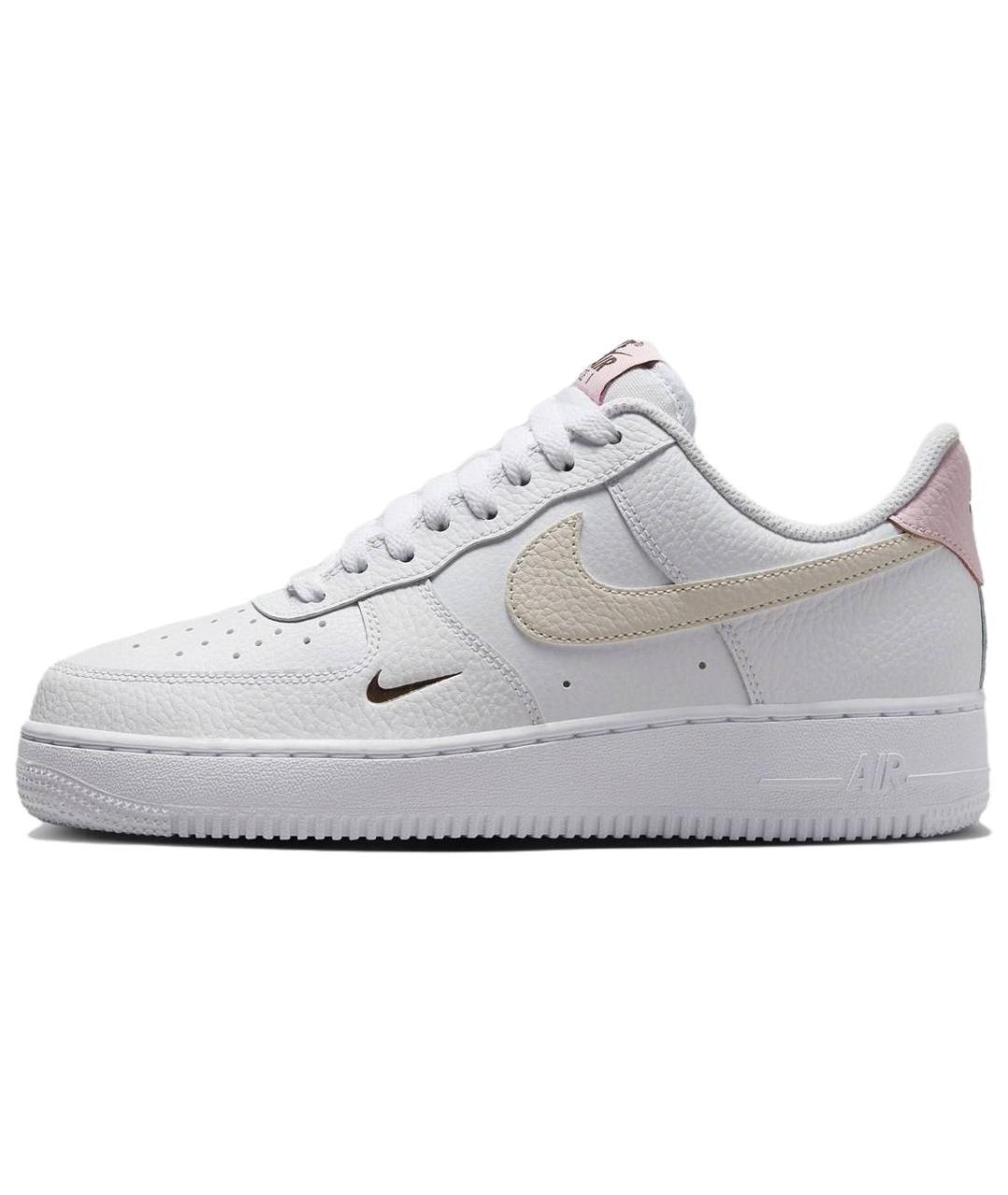 NIKE Белые кроссовки, фото 3