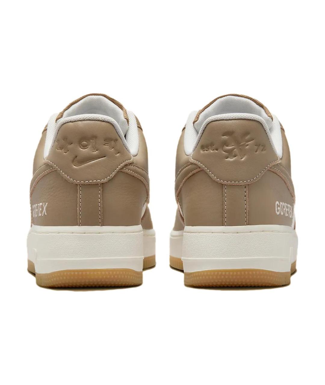 NIKE Бежевые кроссовки, фото 6