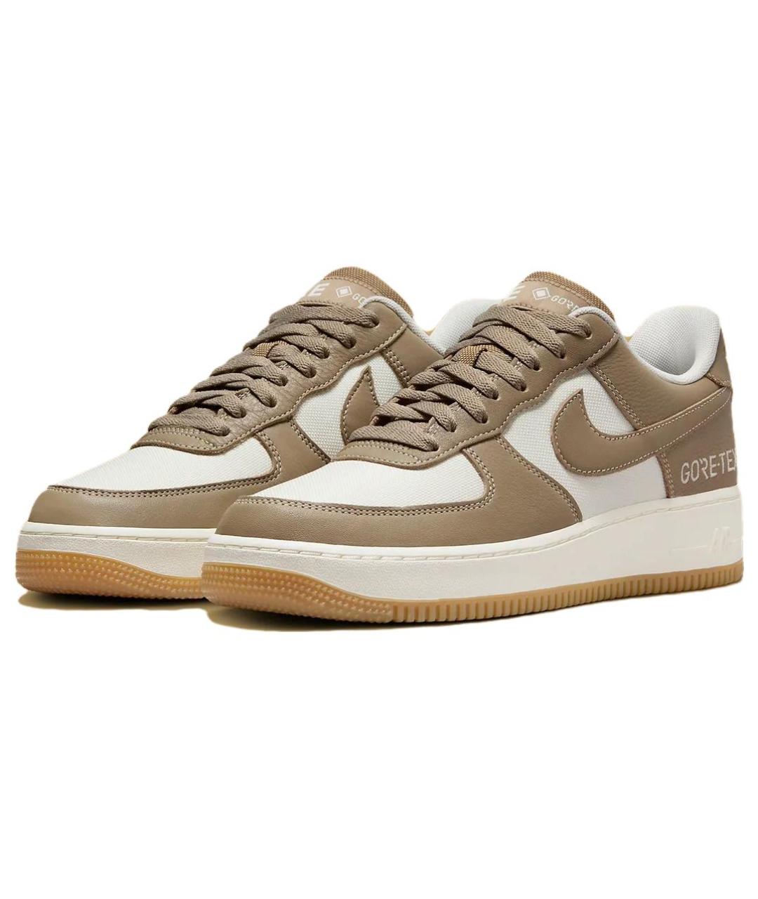 NIKE Бежевые кроссовки, фото 4