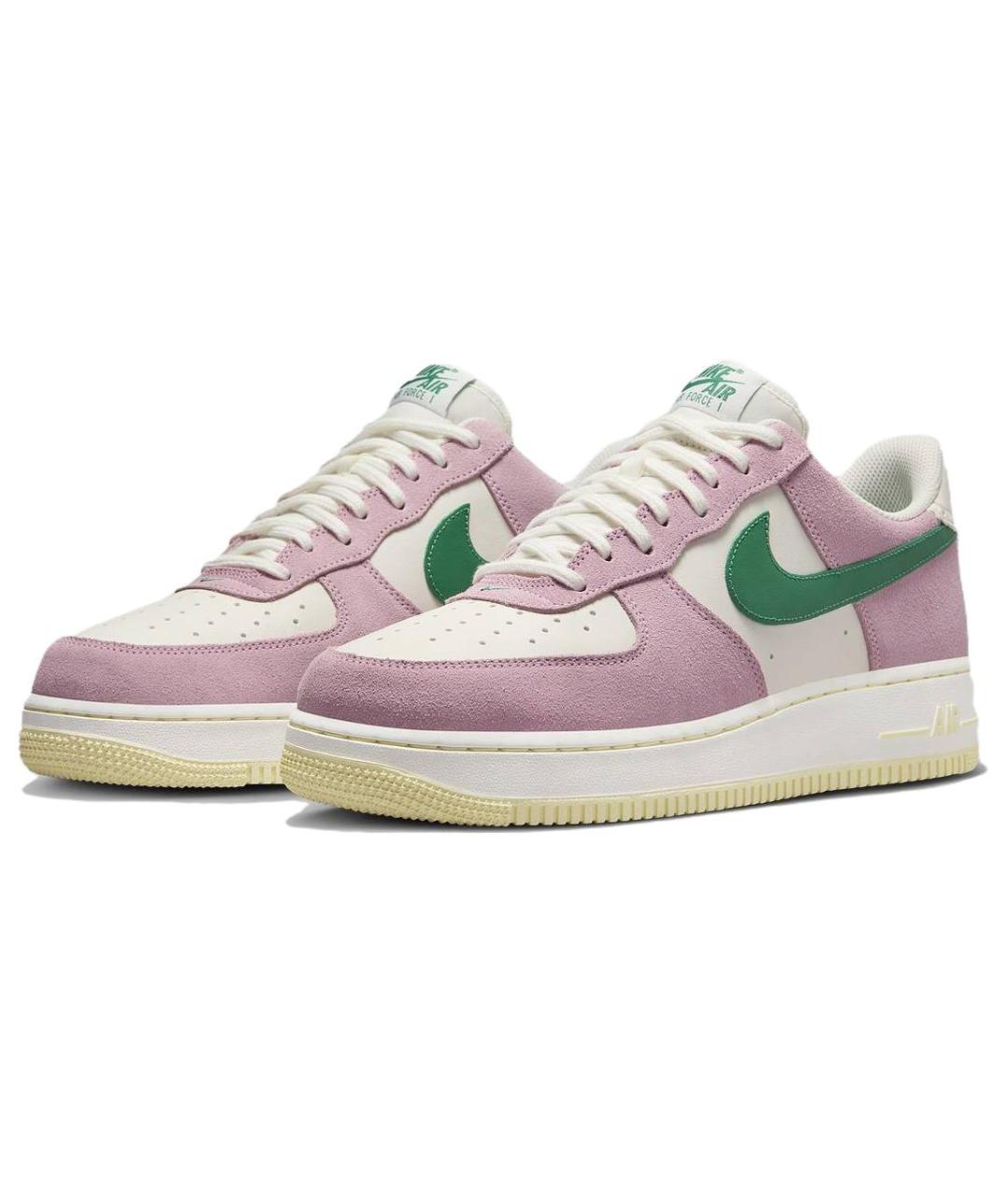 NIKE Розовые кроссовки, фото 4