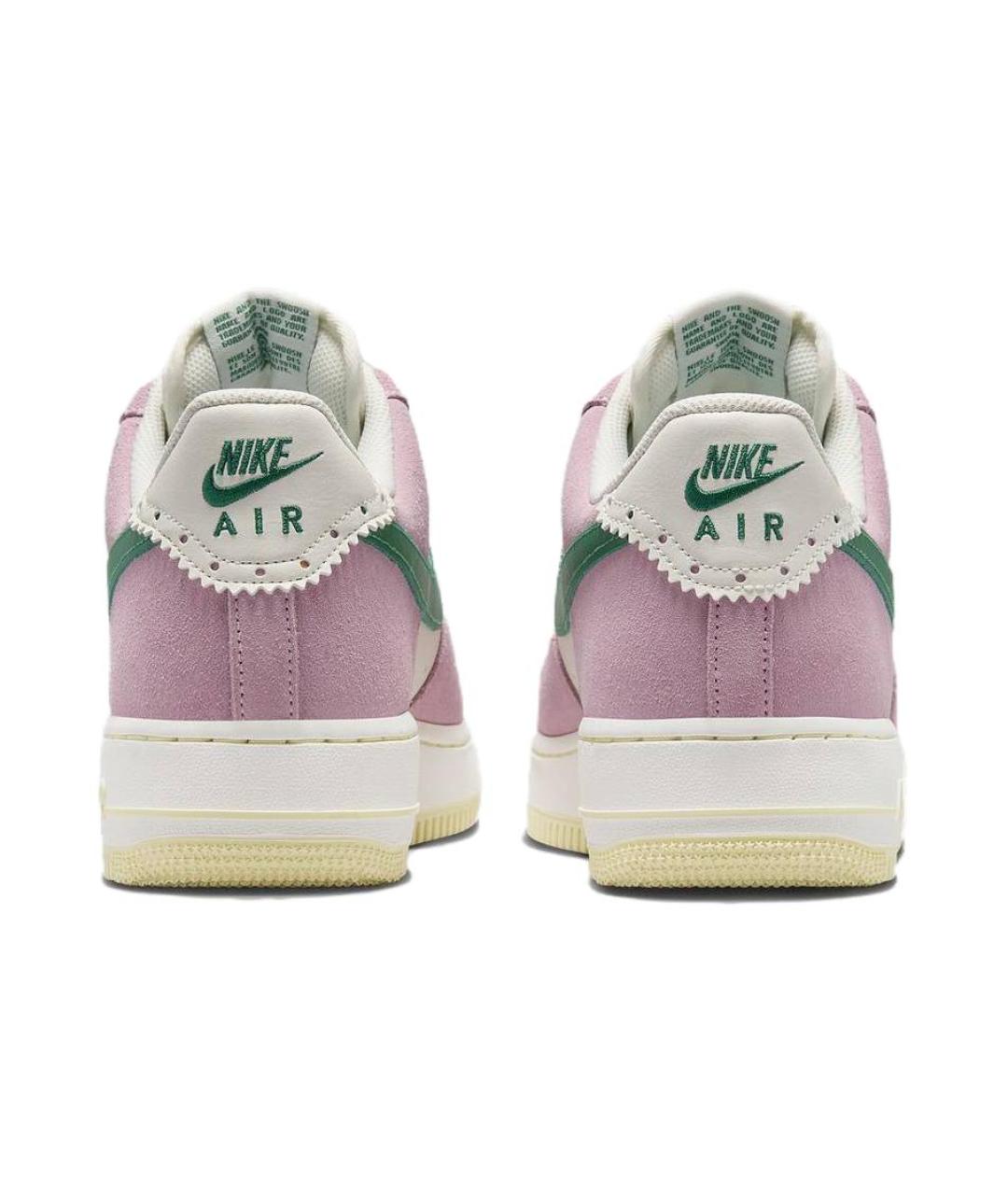 NIKE Розовые кроссовки, фото 6