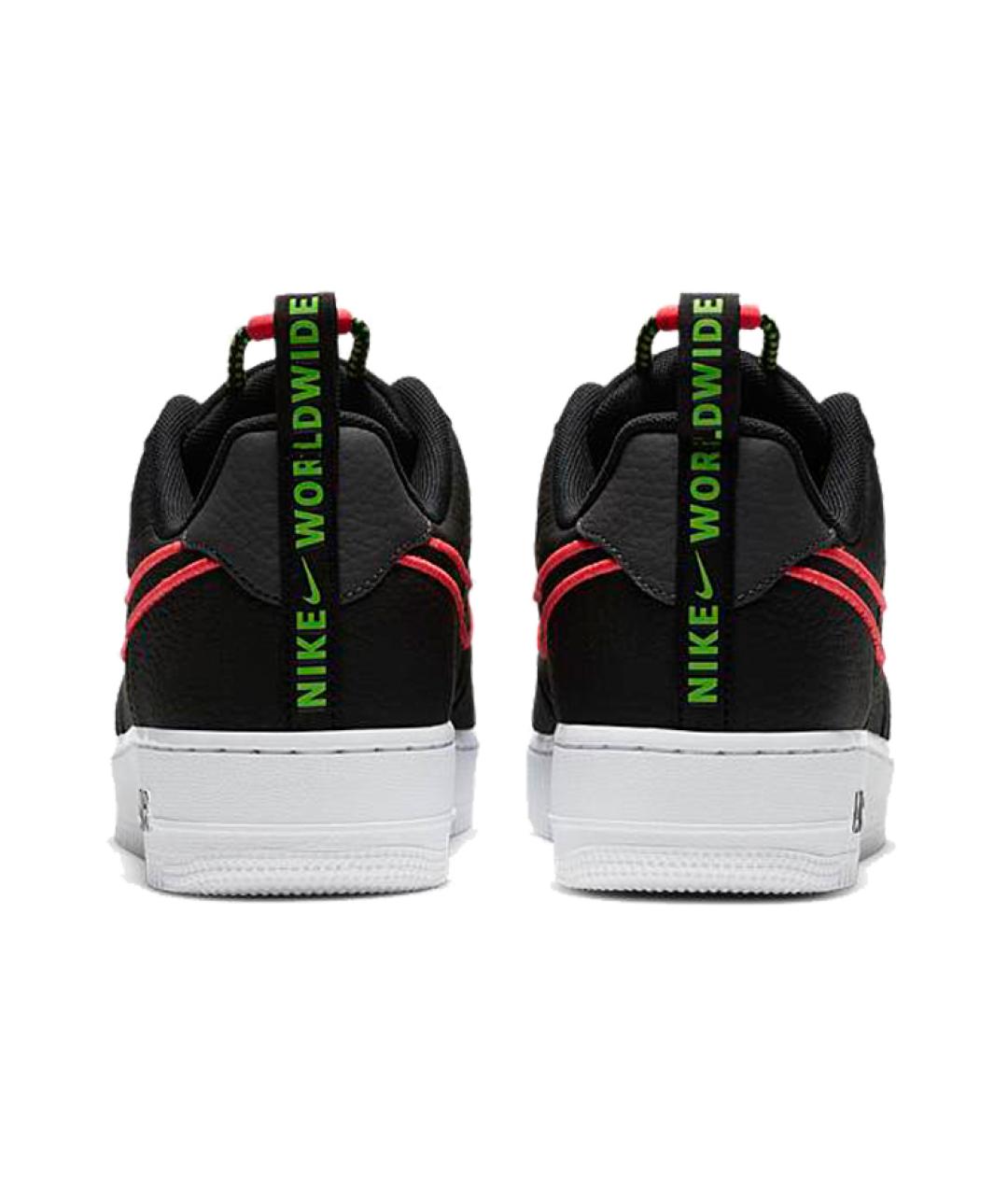 NIKE Черные кроссовки, фото 6