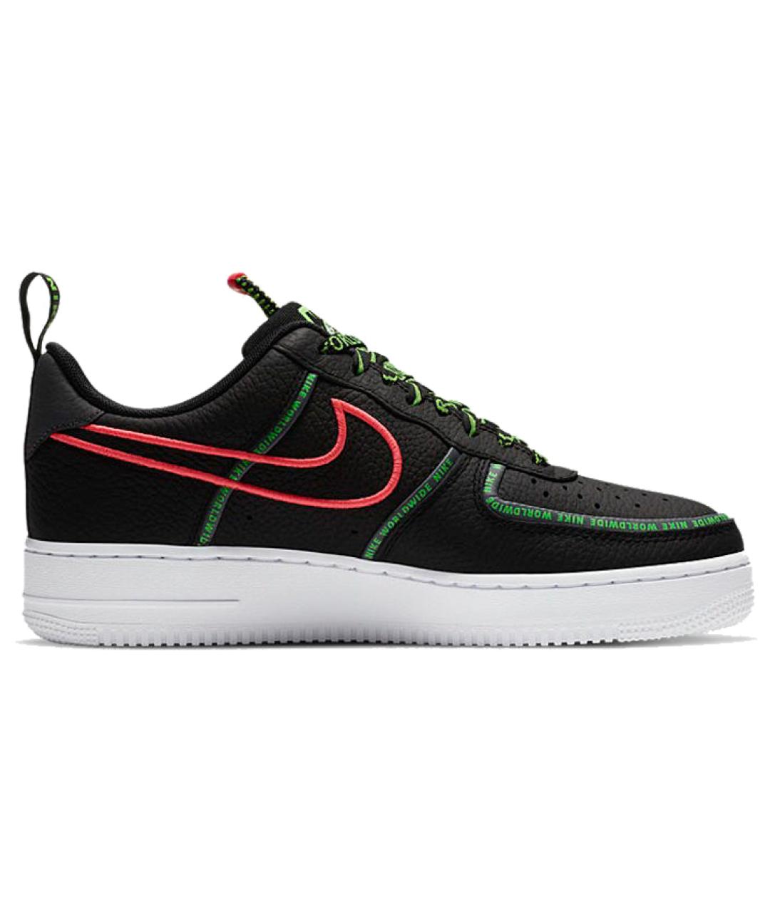 NIKE Черные кроссовки, фото 2