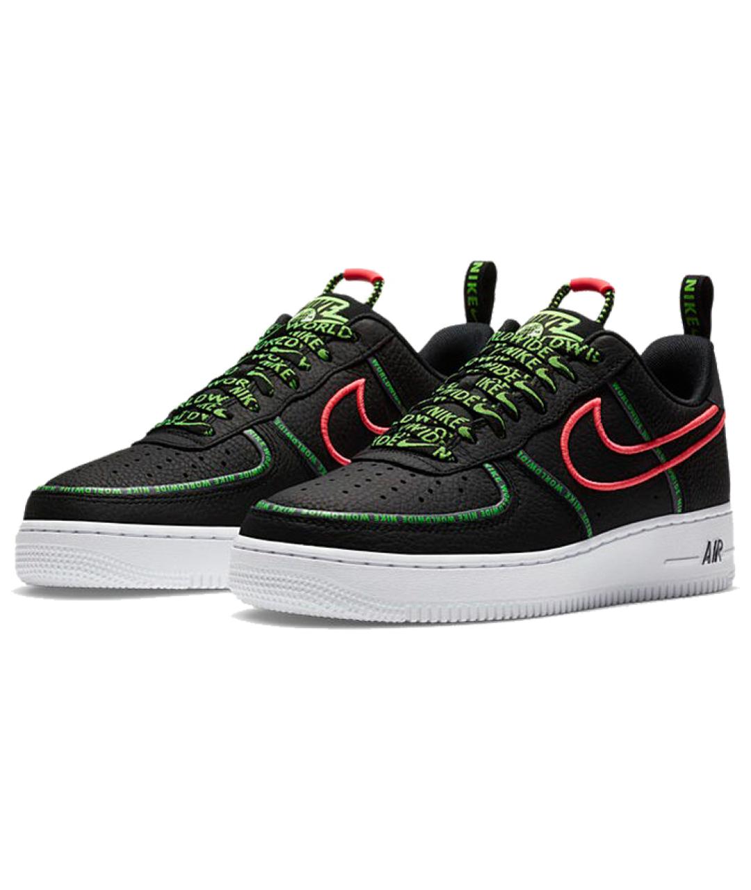 NIKE Черные кроссовки, фото 4