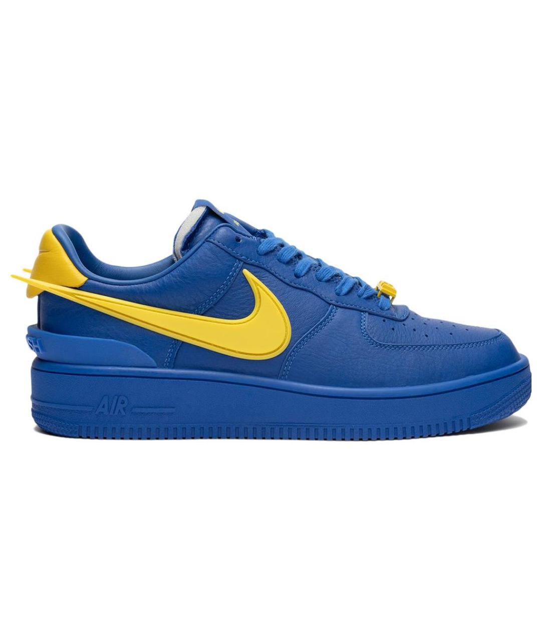 NIKE Синие кроссовки, фото 2