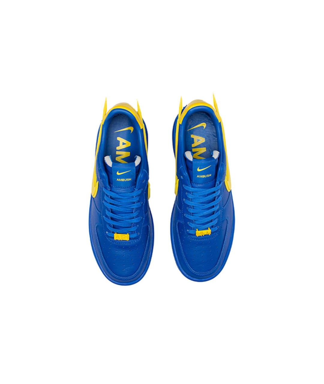 NIKE Синие кроссовки, фото 4