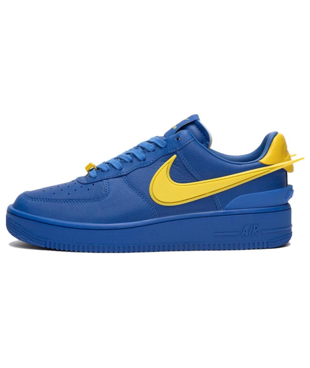 NIKE Синие кроссовки, фото 3