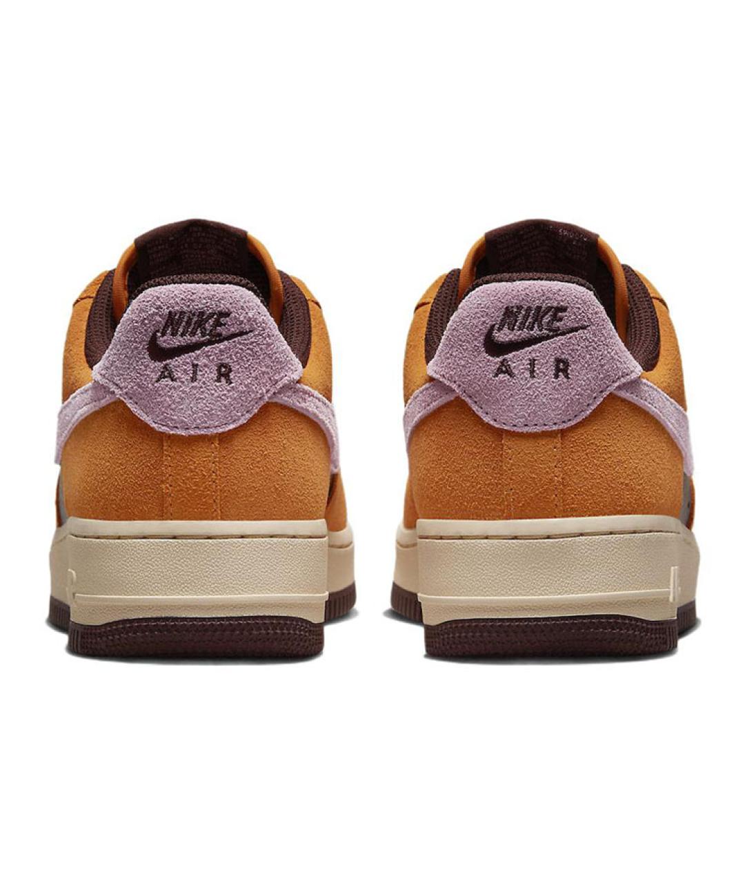 NIKE Коричневые кроссовки, фото 6
