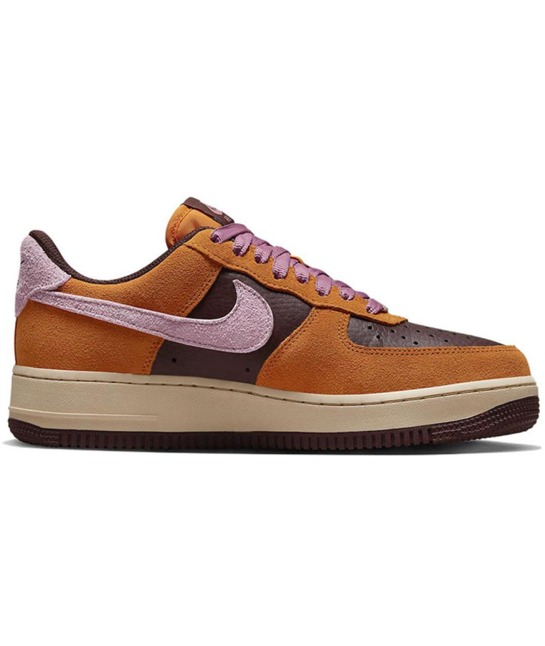 NIKE Коричневые кроссовки, фото 2