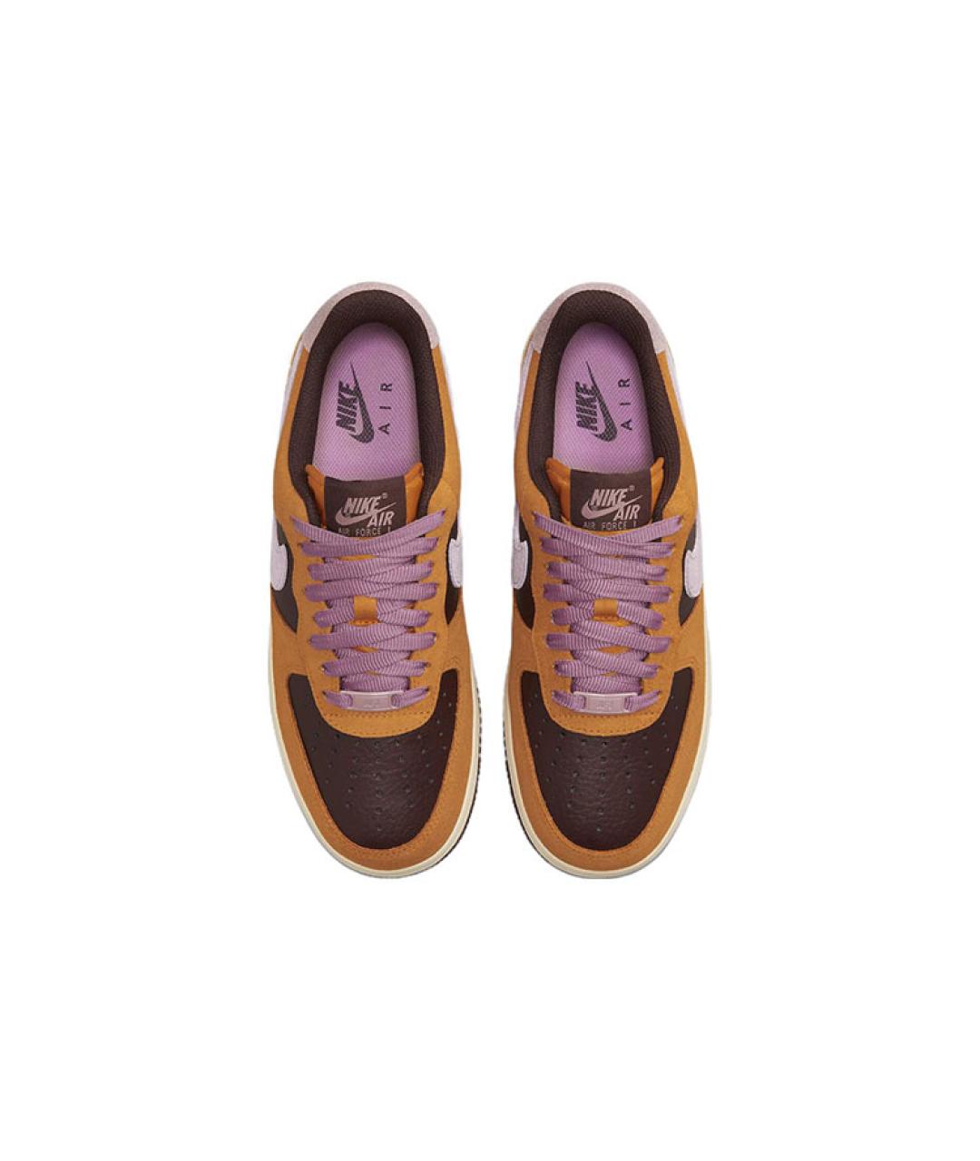 NIKE Коричневые кроссовки, фото 5