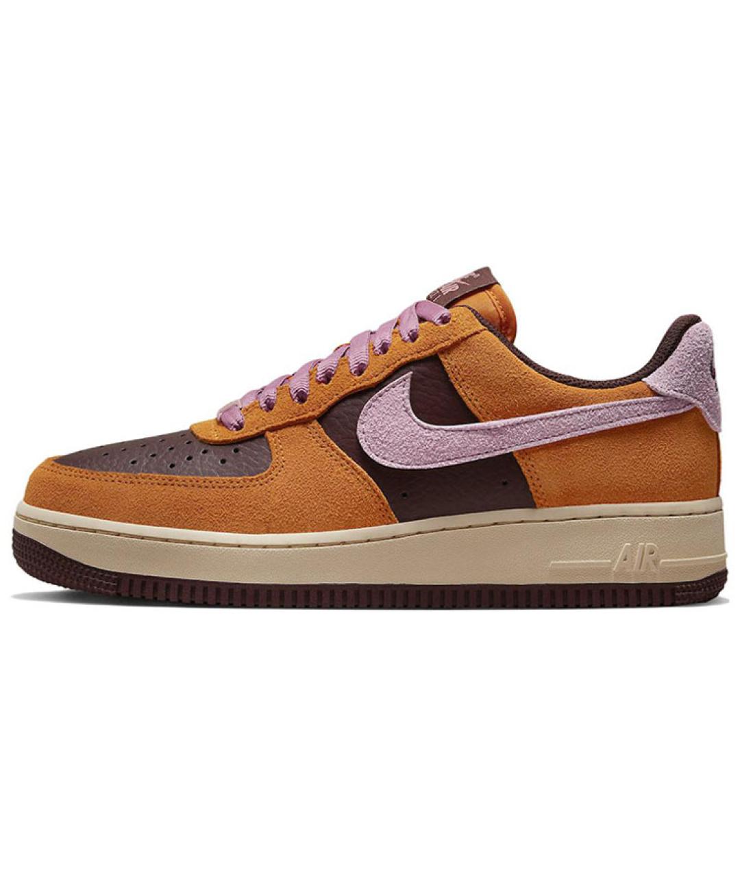 NIKE Коричневые кроссовки, фото 3