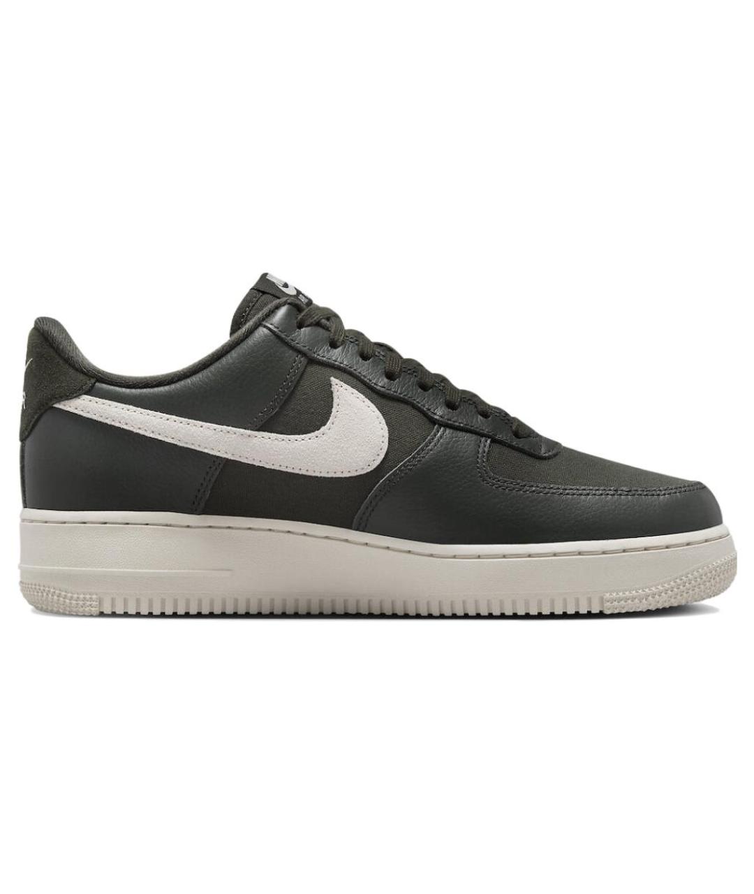 NIKE Черные кроссовки, фото 2