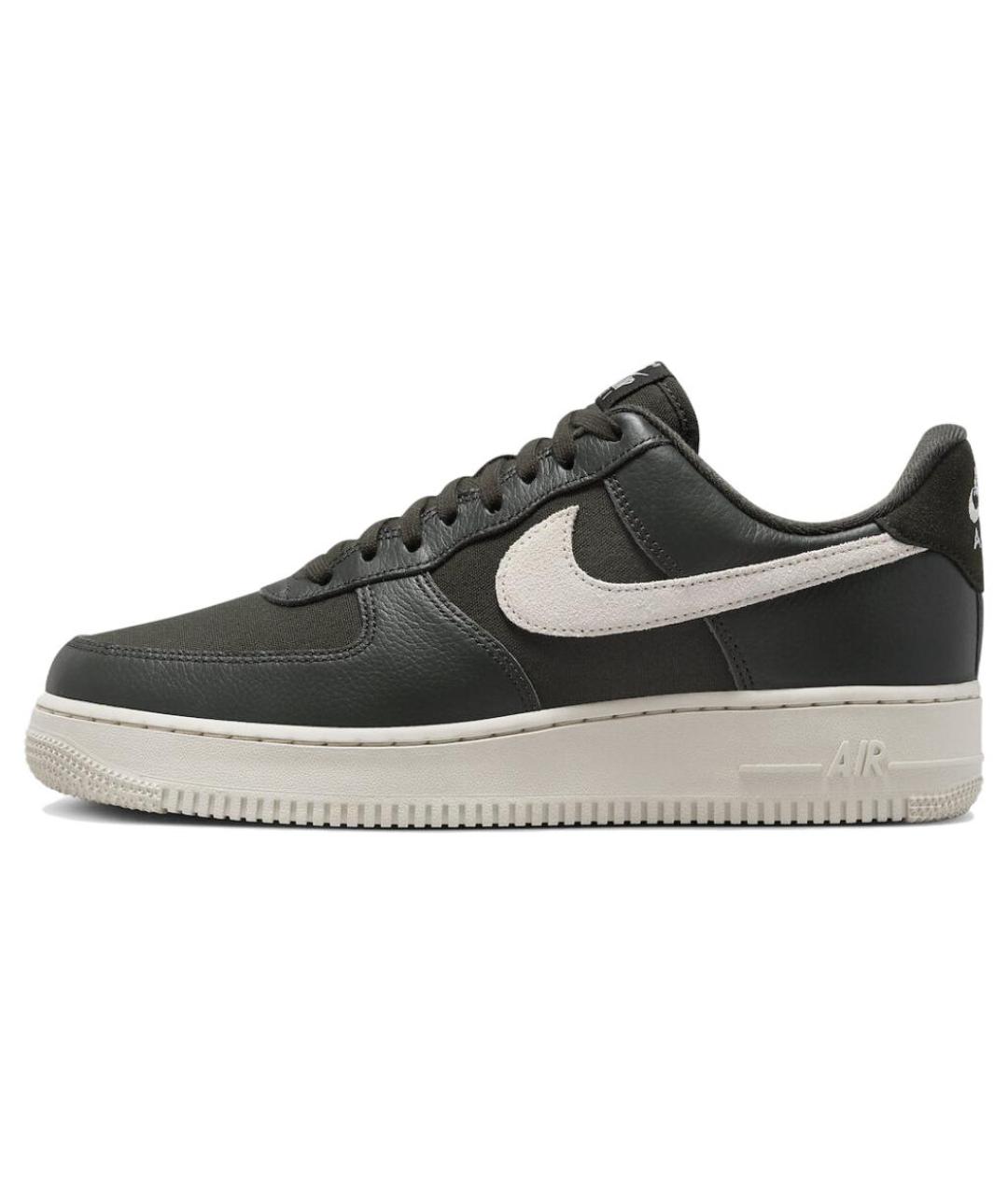 NIKE Черные кроссовки, фото 3