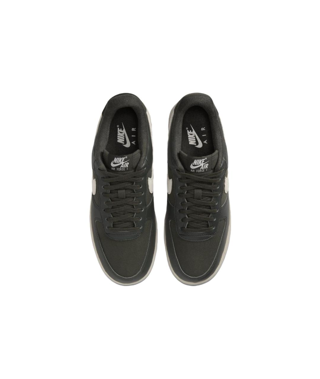 NIKE Черные кроссовки, фото 5