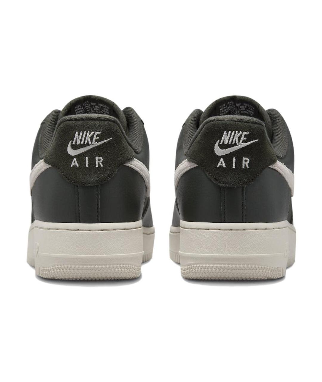 NIKE Черные кроссовки, фото 6