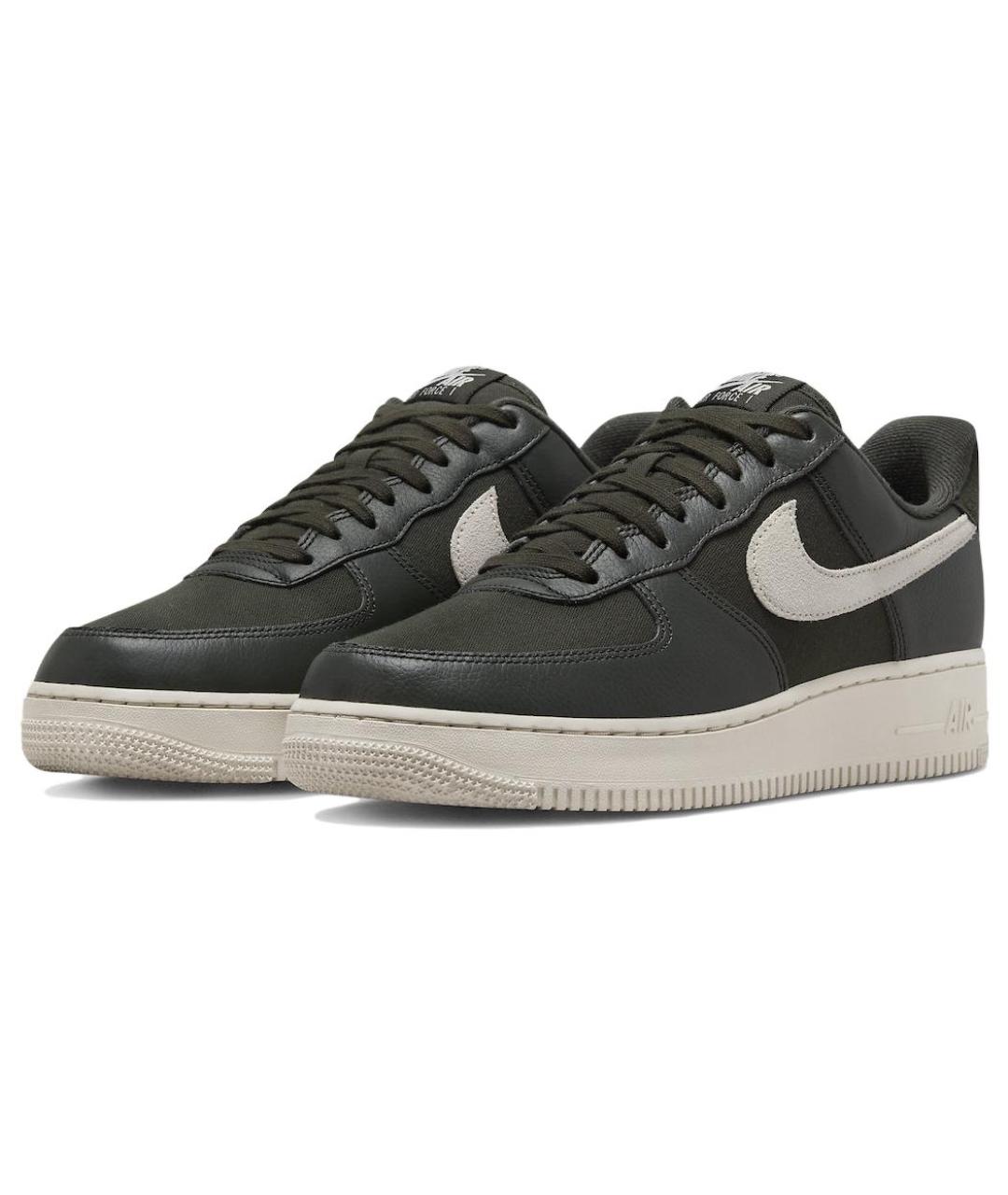 NIKE Черные кроссовки, фото 4