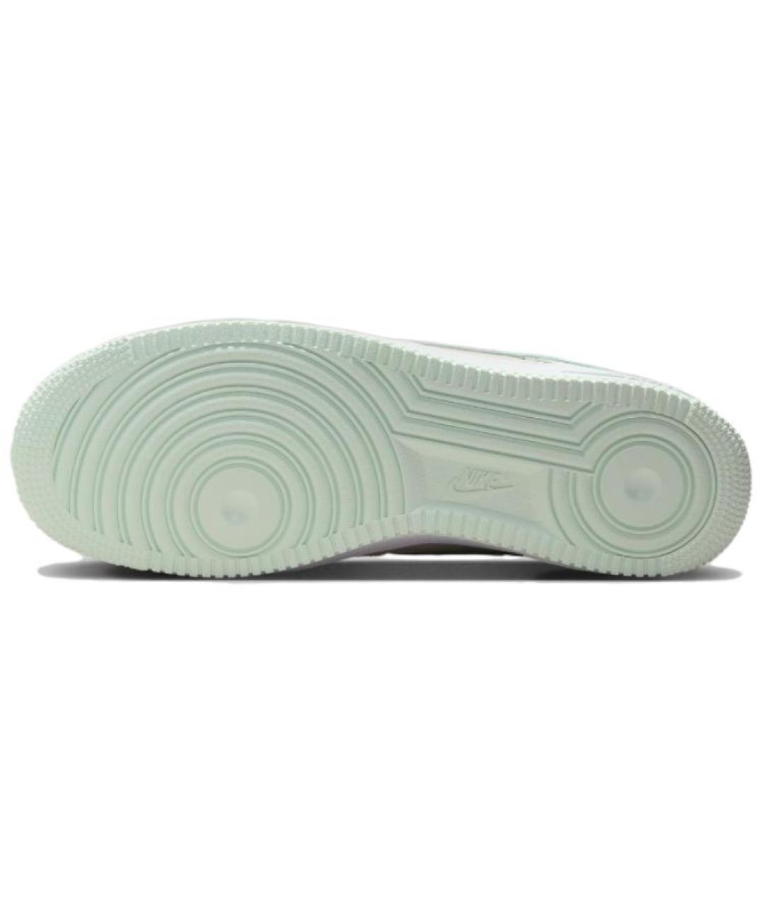 NIKE Бежевые низкие кроссовки / кеды, фото 6