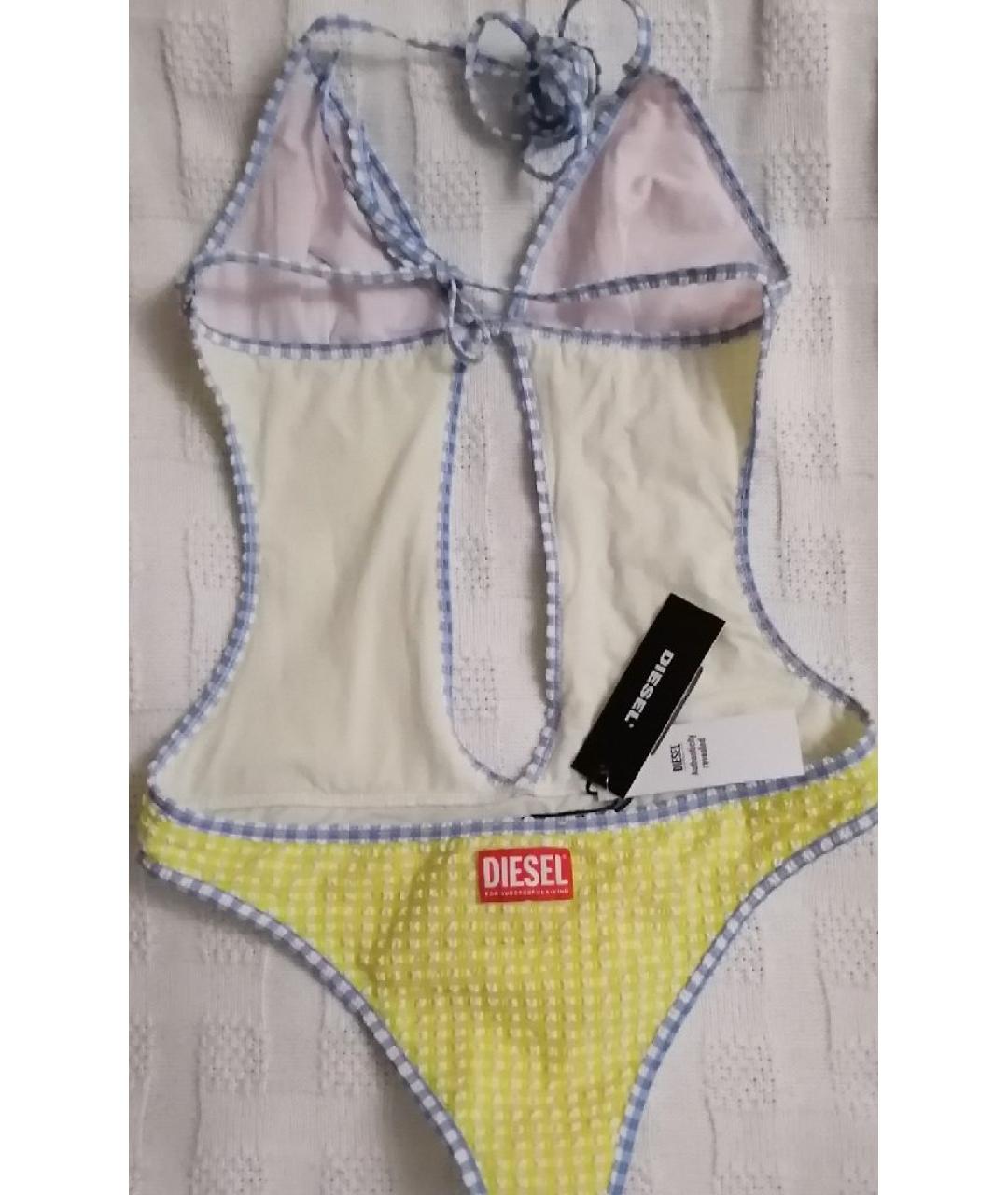 DIESEL Купальник, фото 5