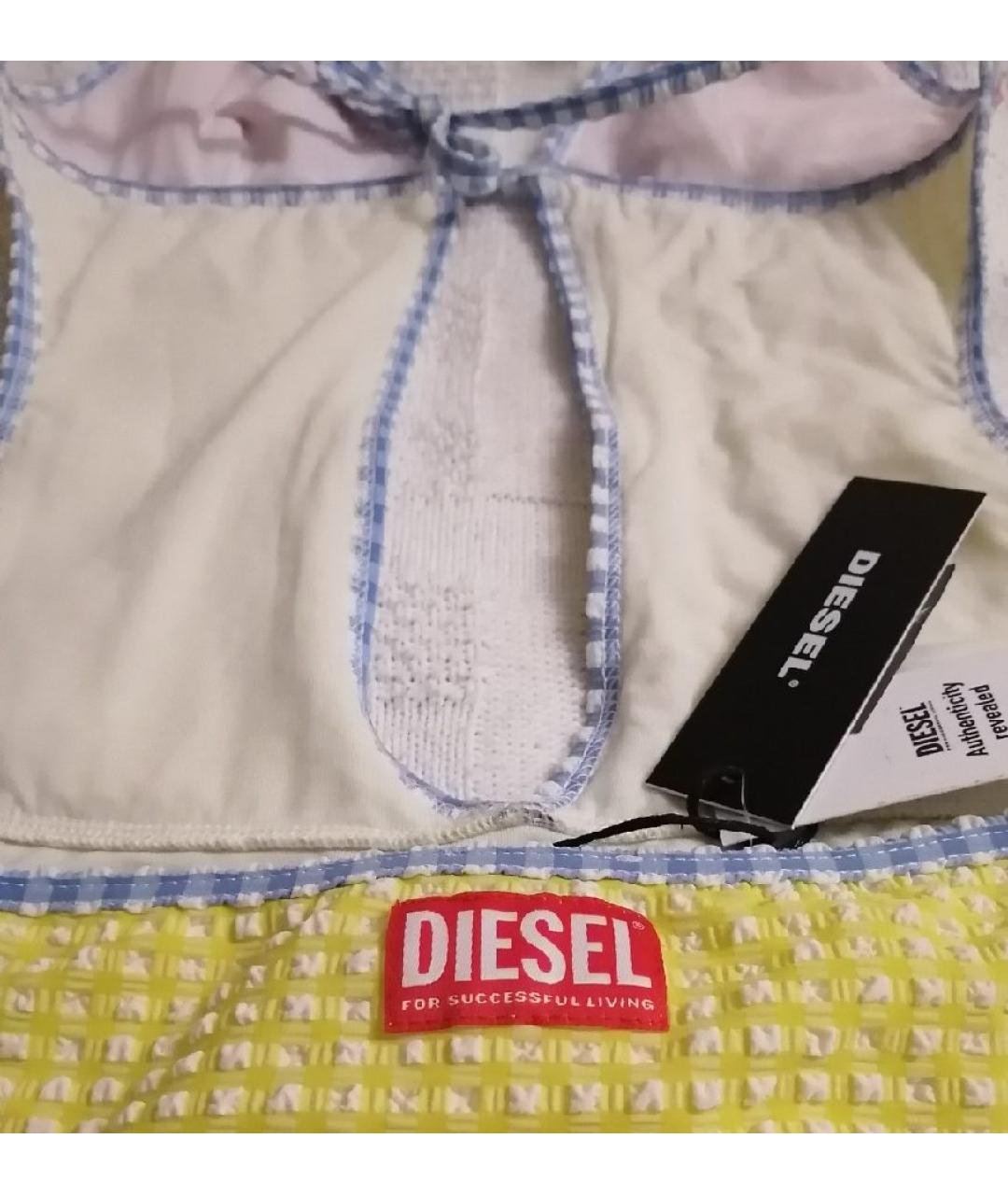 DIESEL Купальник, фото 6