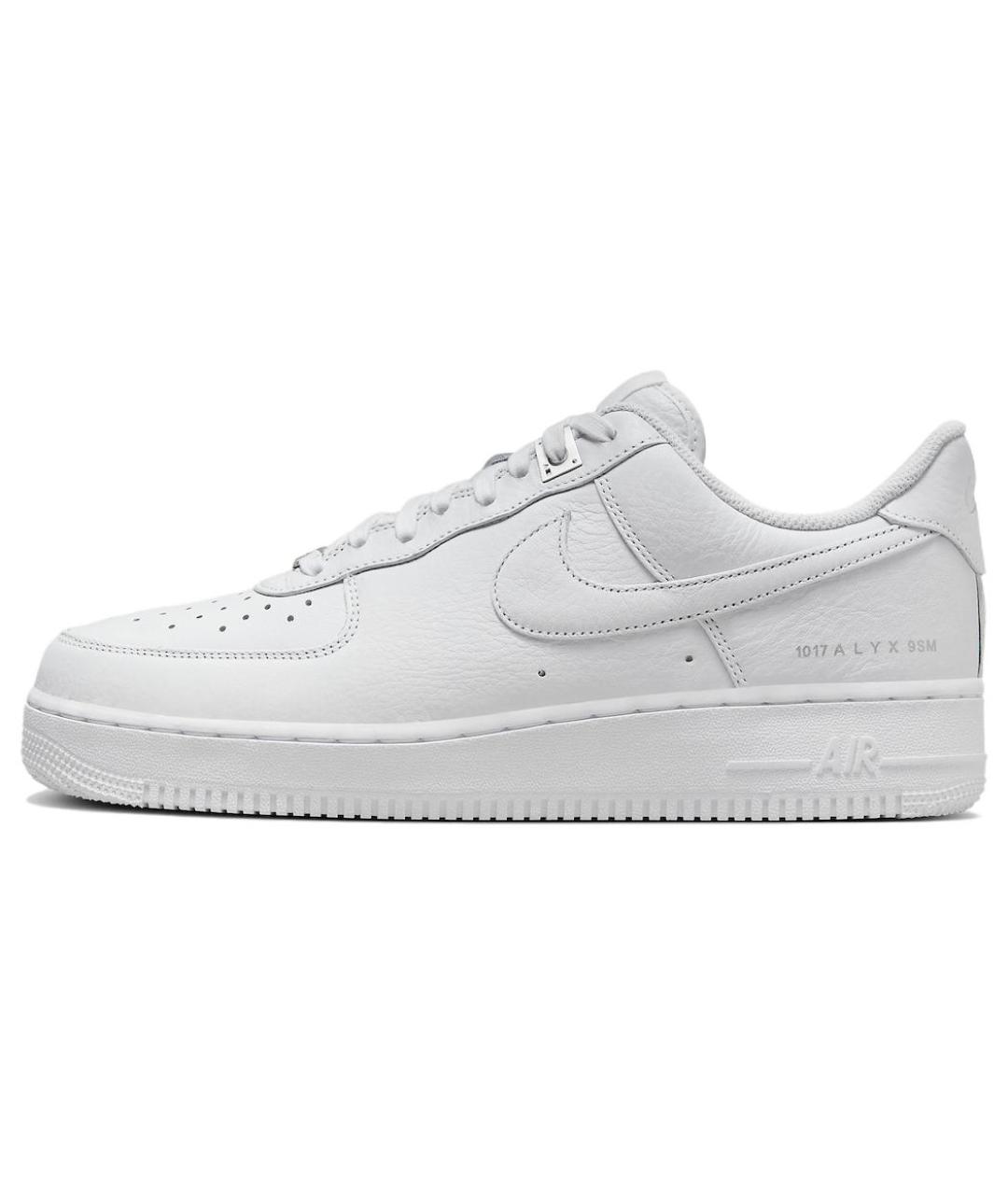 NIKE Белые кроссовки, фото 3