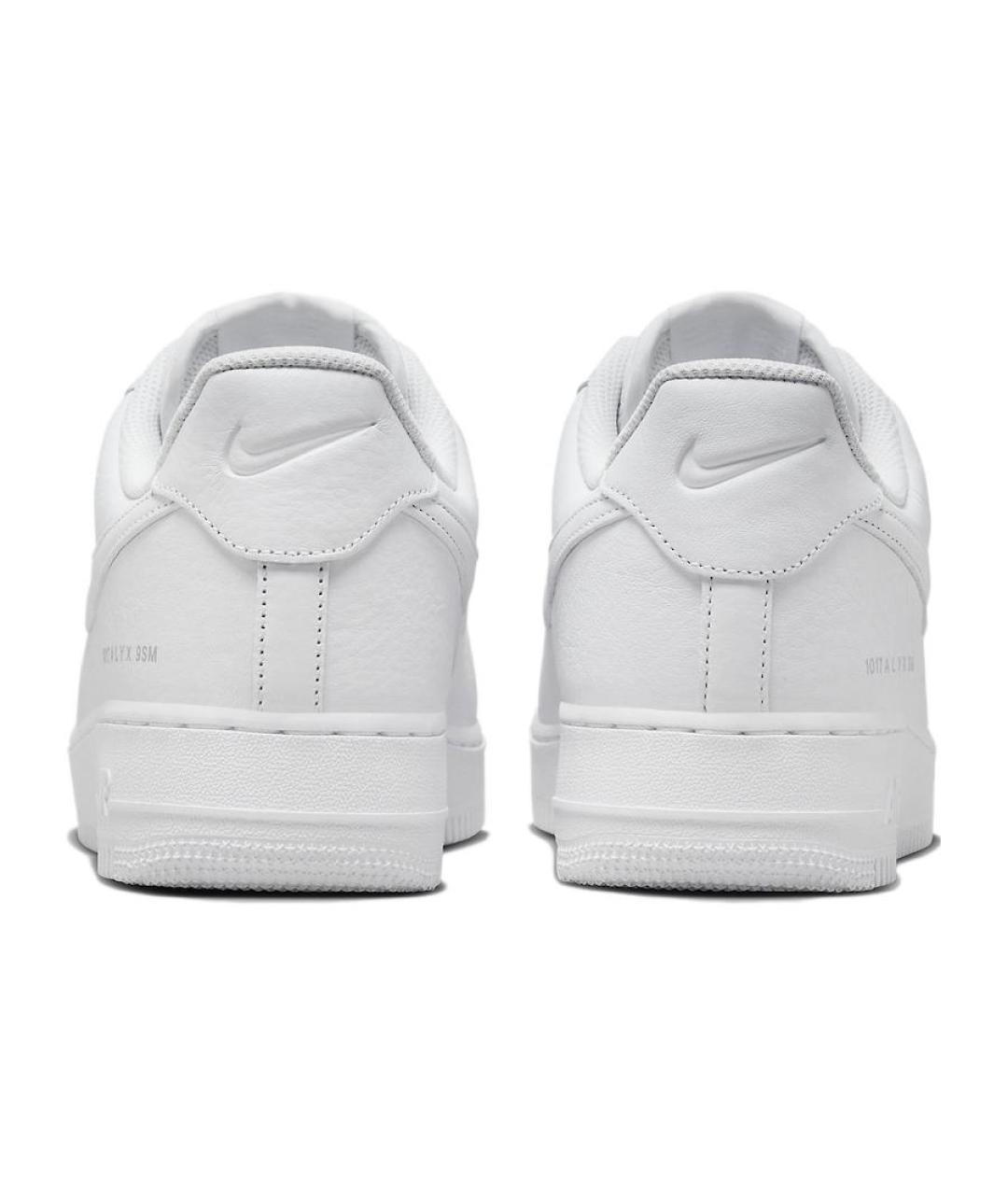 NIKE Белые кроссовки, фото 6